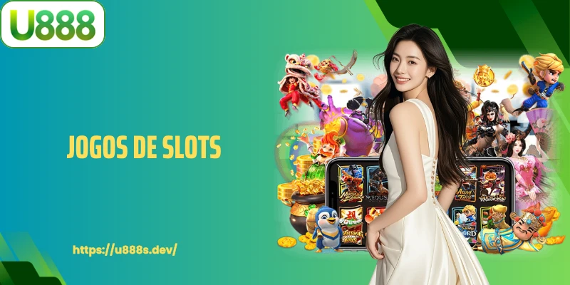 Jogos de Slots - Entretenimento Popular Milionário