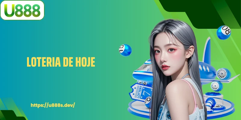 Loteria de hoje - Uma abordagem para dominar o jogo