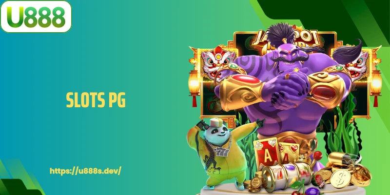 Slots PG - Um Jogo De Caça-Níqueis Suave E Fácil De Jogar